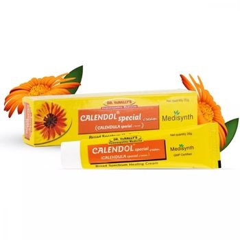 Medisynth Calendula Special Cream (20g)