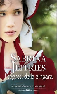 Sabrina Jeffries - The Duke's Men 03. I segreti della zingara (2015)