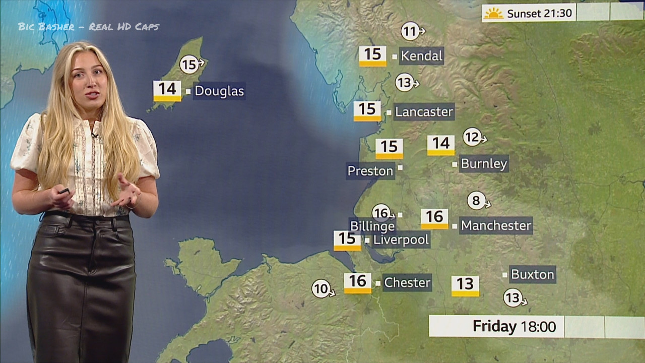 06.04 - 18.30.00 - North West Tonight; Weather. The new film from Rog....ts_snapshot_27.41.303
