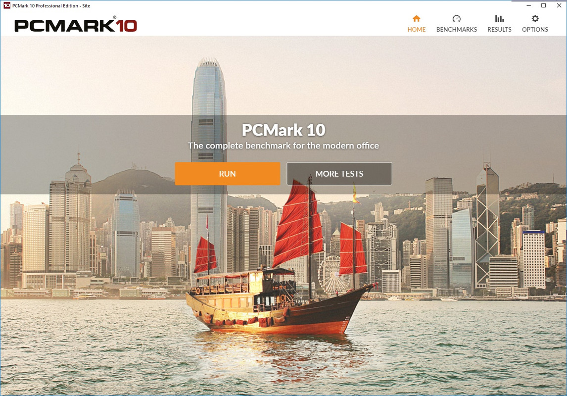 Futuremark PCMark 10 All Editions v2.1.2556 64 Bit - Eng