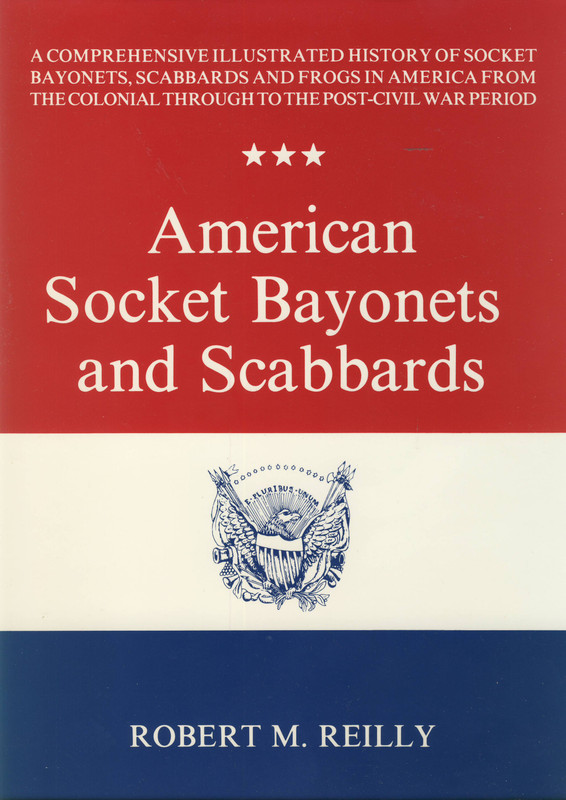 #5 American Socket Bayonets And Scabbards