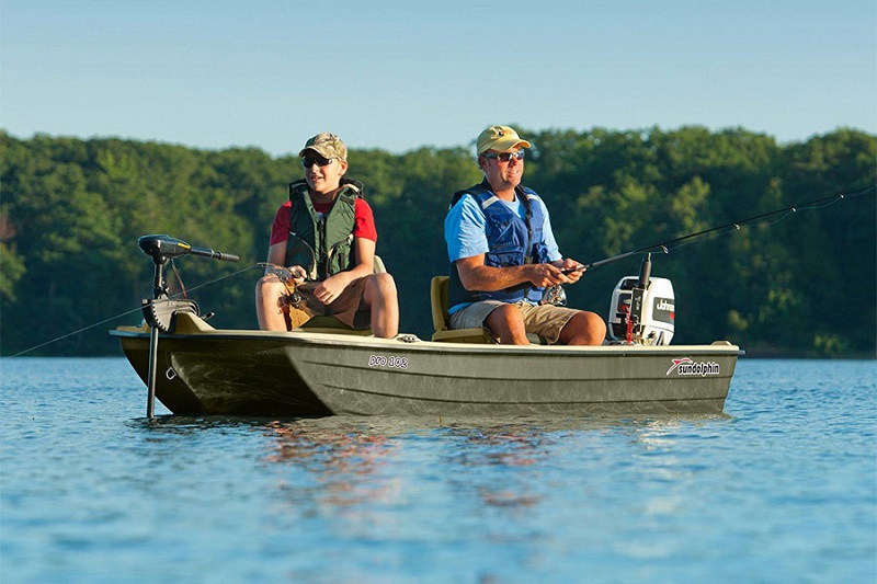 Choosing A Boat For Fishing