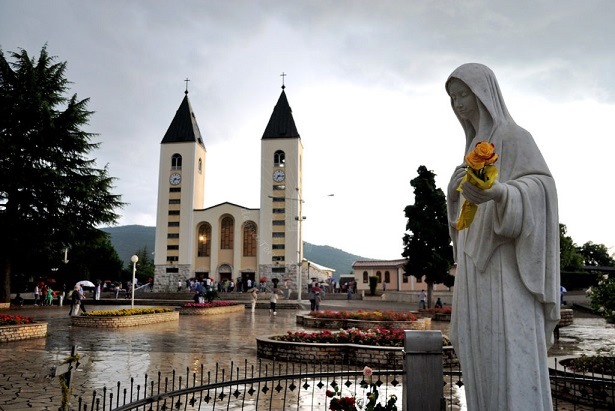 L’inviato del Papa: anche a Medjugorje c’è il diavolo, non si può negare dans Anticristo Medjugorje