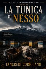 Tancredi Coriolano – La Tunica di Nesso (2026)