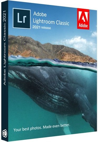 Adobe Photoshop Lightroom Classic 2021 v10.3.0.10 (x64)