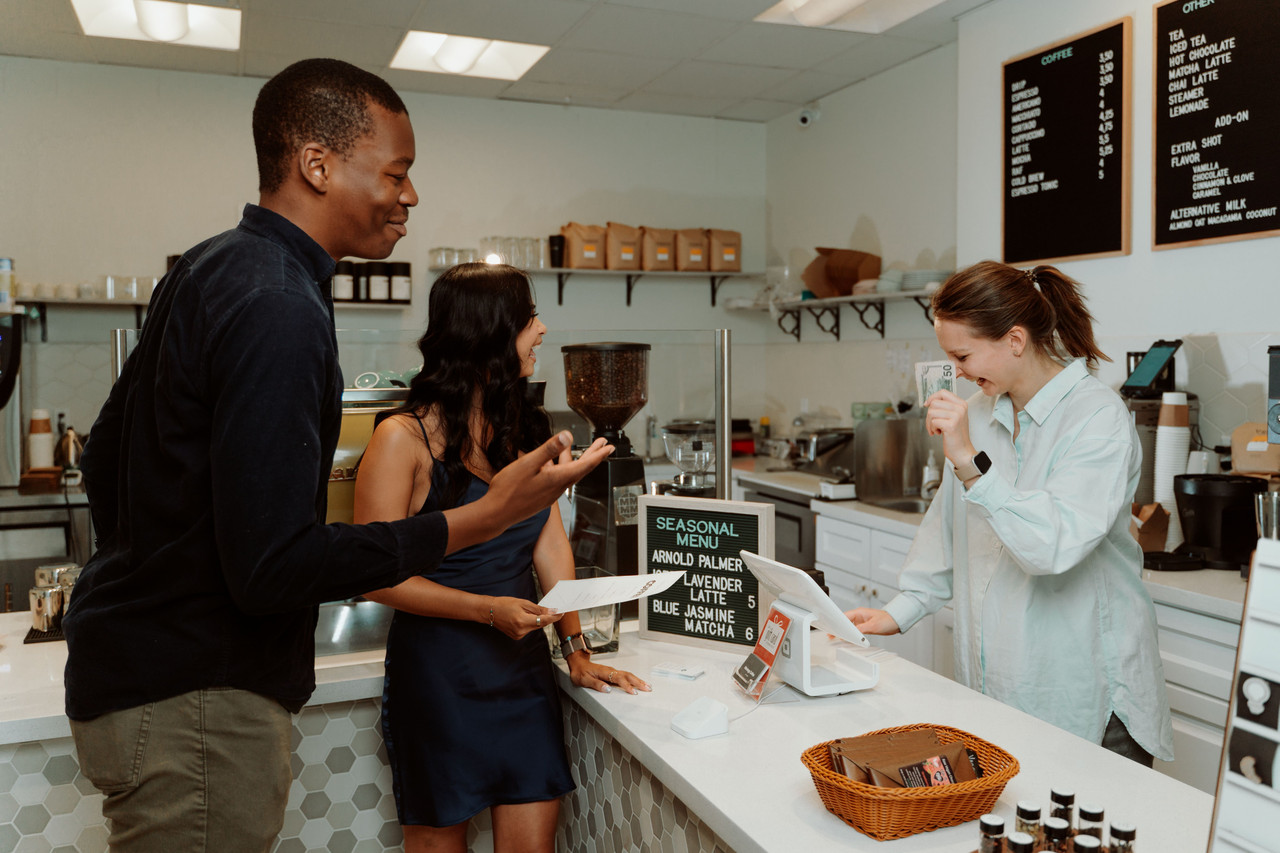 How to get customers without a big marketing budget: five levers that work