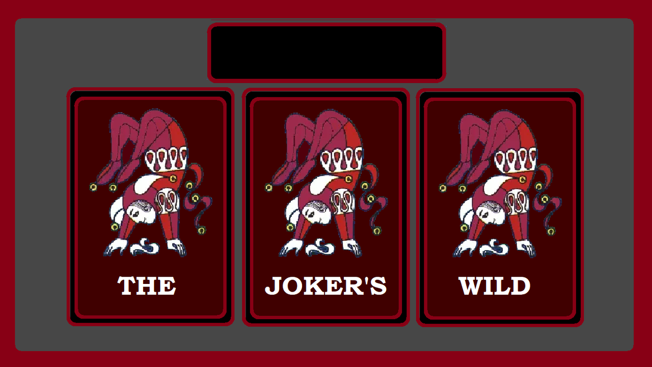 The Joker’s Wild: Episode 2 (TNT) (Archive) | NGC: Net Game Central