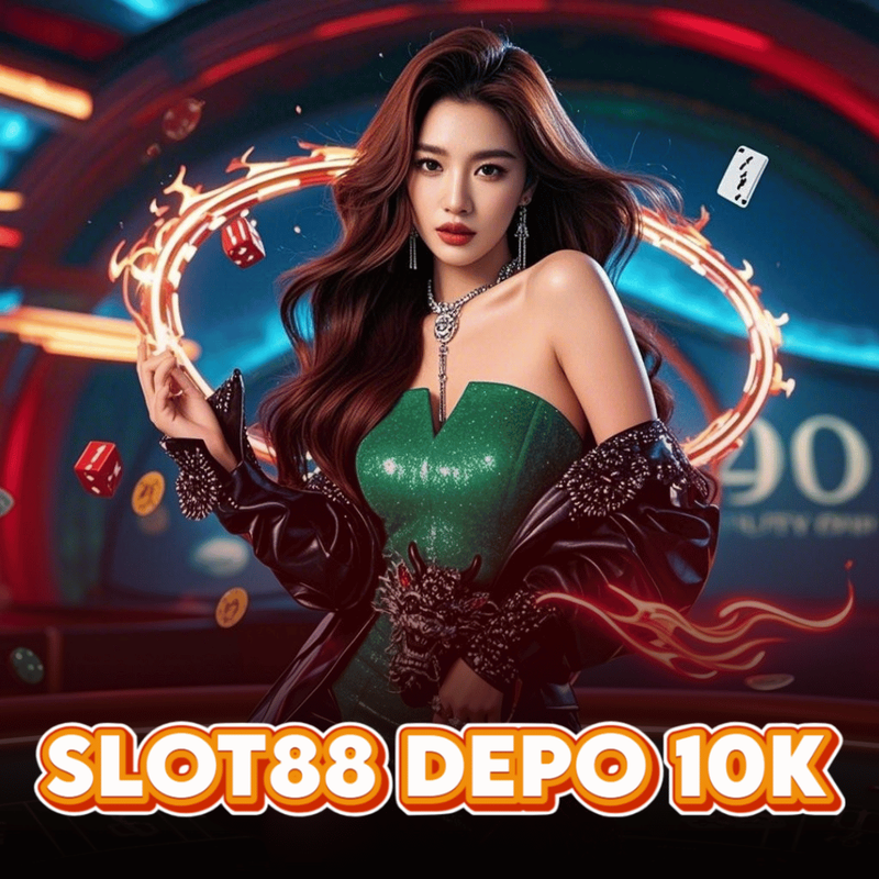 SLOT88 DEPO 10K | Link Login Terbaik & Terpercaya Auto Menang Hari Ini