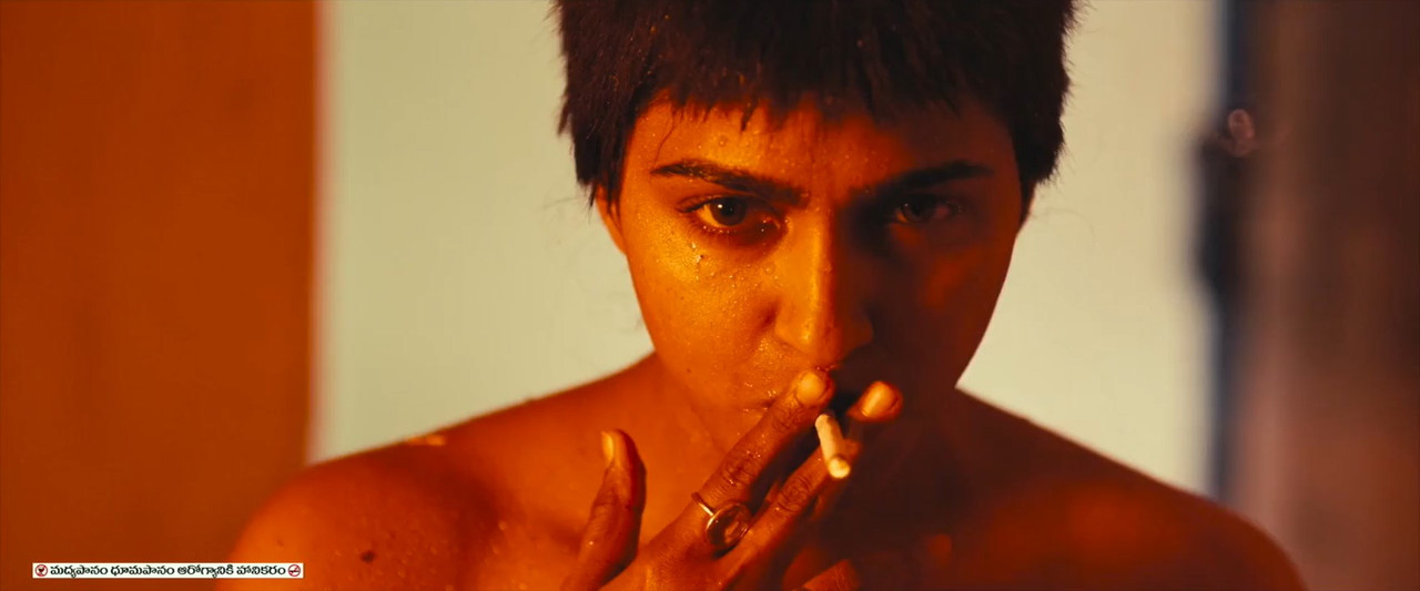 Dhakshina 2024 WebRip [Telugu] 480p, 720p ESub Screenshot