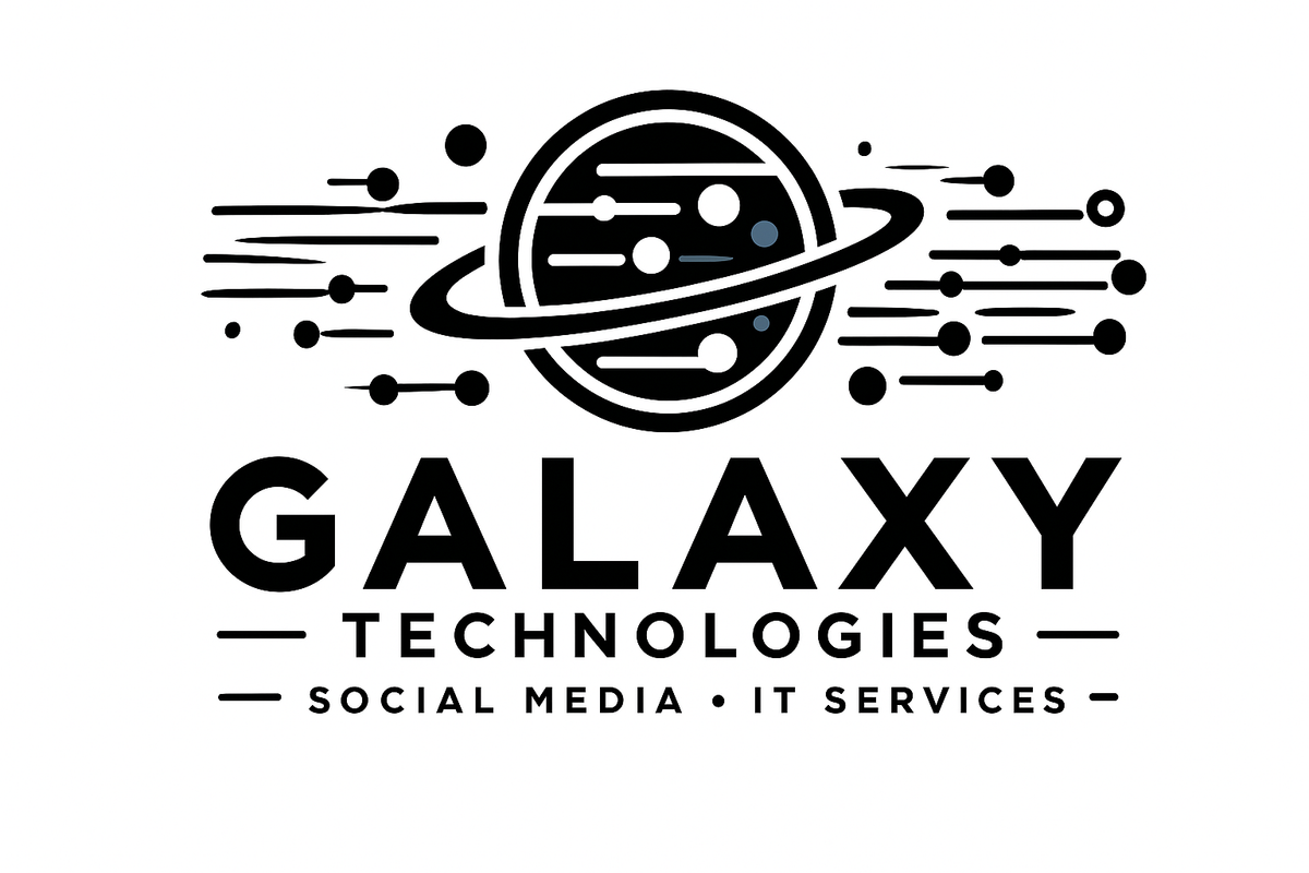 GalaxyTech Logo
