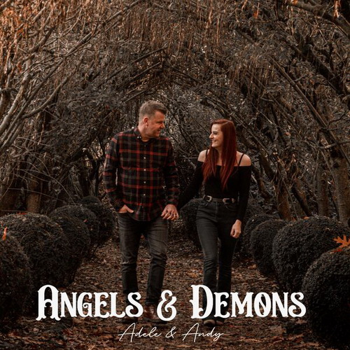 Adele & Andy - Angels & Demons (2024) [FLAC]
