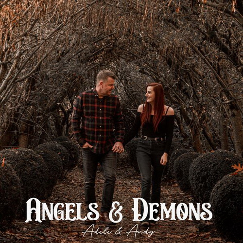Adele & Andy - Angels & Demons (2024) [FLAC]   