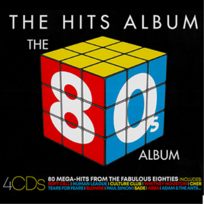 VA - The Hits Album - The 80s Album (2019) FLAC