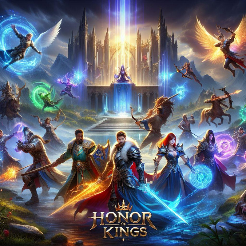 Honor Of Kings