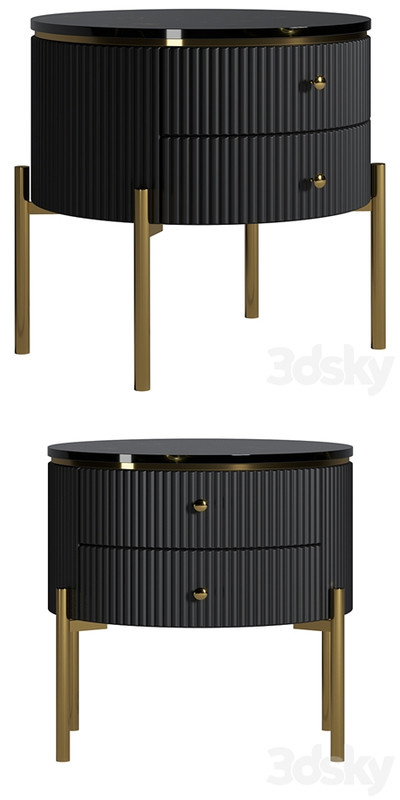 Designer bedside table LaLume-TT00112