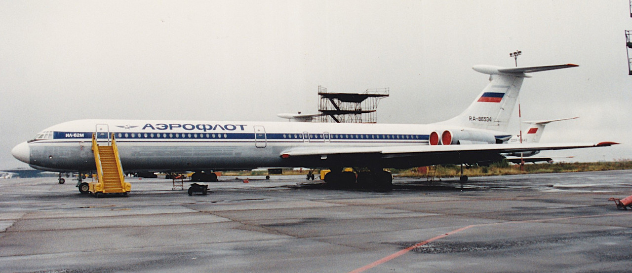 SVO 1993 (RA 86534)
