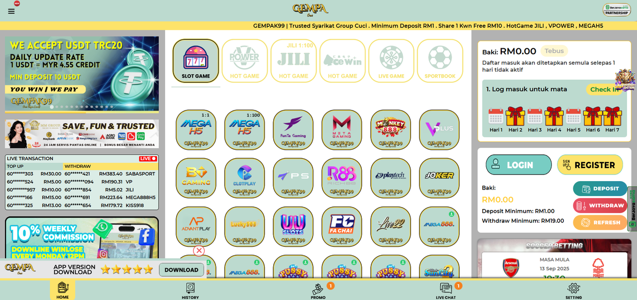 gemapk99-free-credit-slot-casino