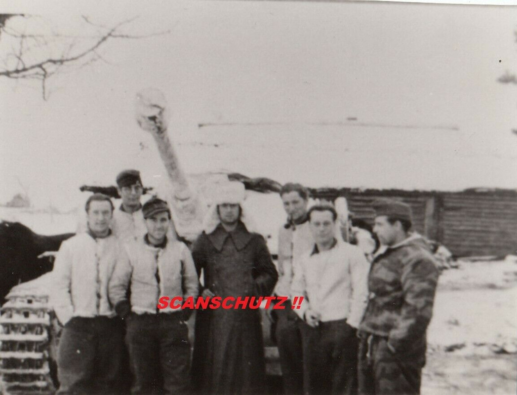 STURMGESCHÜTZE Brigade 226 Klar zum Gefecht Mga Rußland 1942