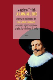 Massimo Trifirò - La lama nel buio (2019)