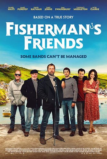 Fisherman's Friends 2019 1080p WEB-DL DD5 1 H264-CMRG