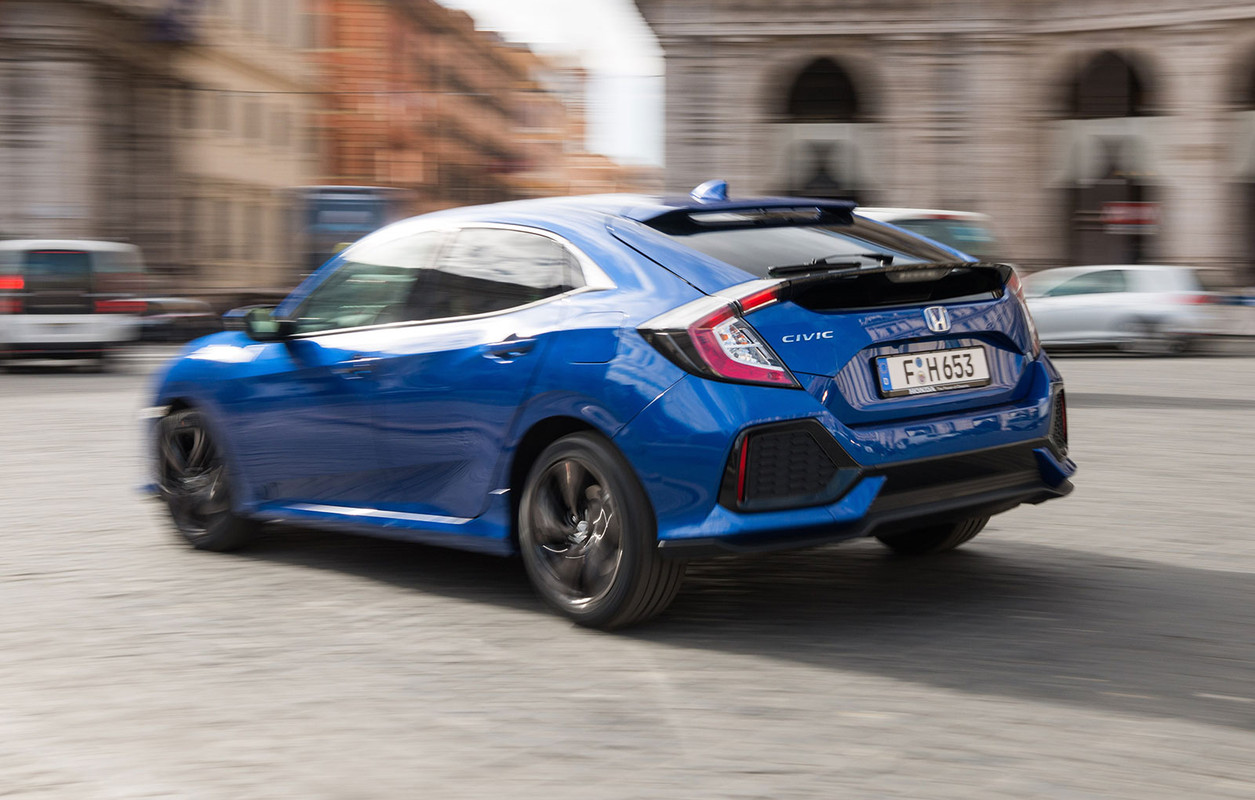 2019 Honda Civic sedan & coupe (12)