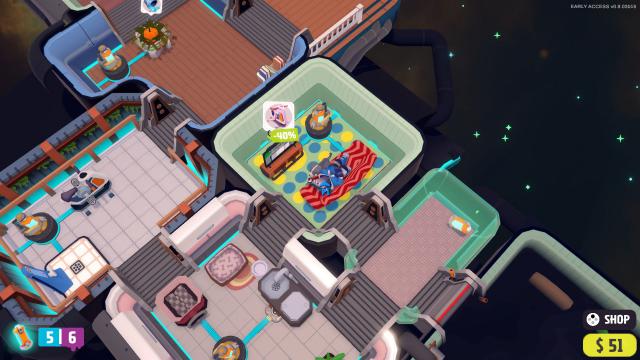 Out of Space-SiMPLEX Out of Space-SiMPLEX