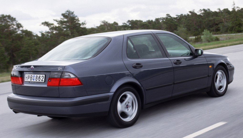 SAAB-9-5 Sedan (1997)