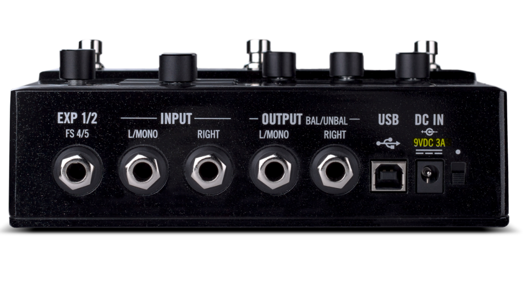 Line 6 HX Stomp Page 45 The Gear Page