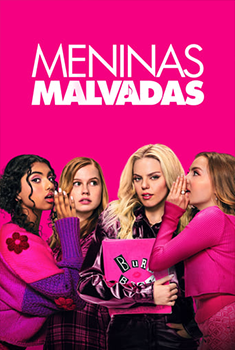 Meninas Malvadas (2024) WEB-DL 720p/1080p/4K Dual Áudio