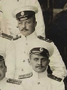 РЕГЕКАМПФ фон Владимир Андреевич АОК 1912