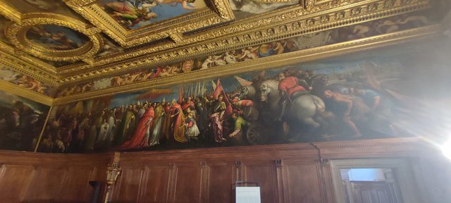Pizcas de arte en Venecia, Mantua, Verona, Padua y Florencia - Blogs de Italia - Pateando Venecia entre iglesias y museos (22Kms) (191)
