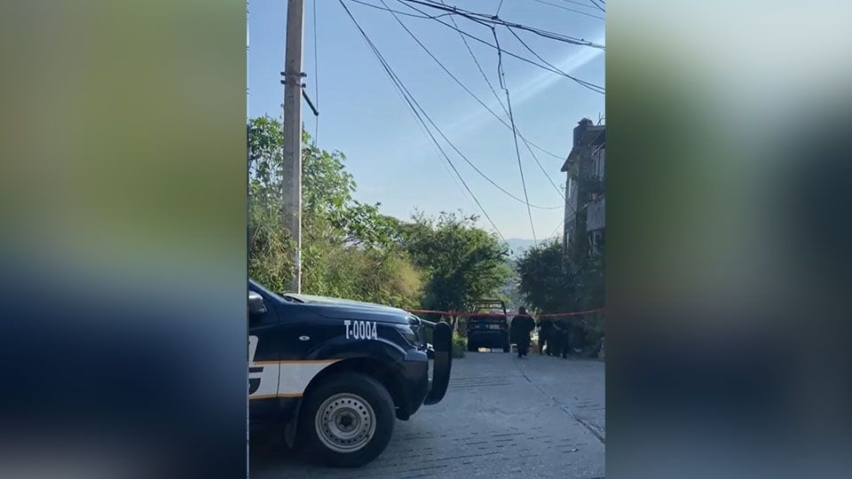 Violencia en Morelos: Dos hombres fueron asesinados a balazos en calles de Temixco