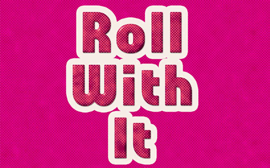 halftone-pink-s