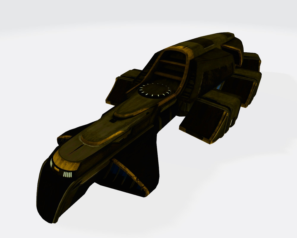 bajoran Freighter