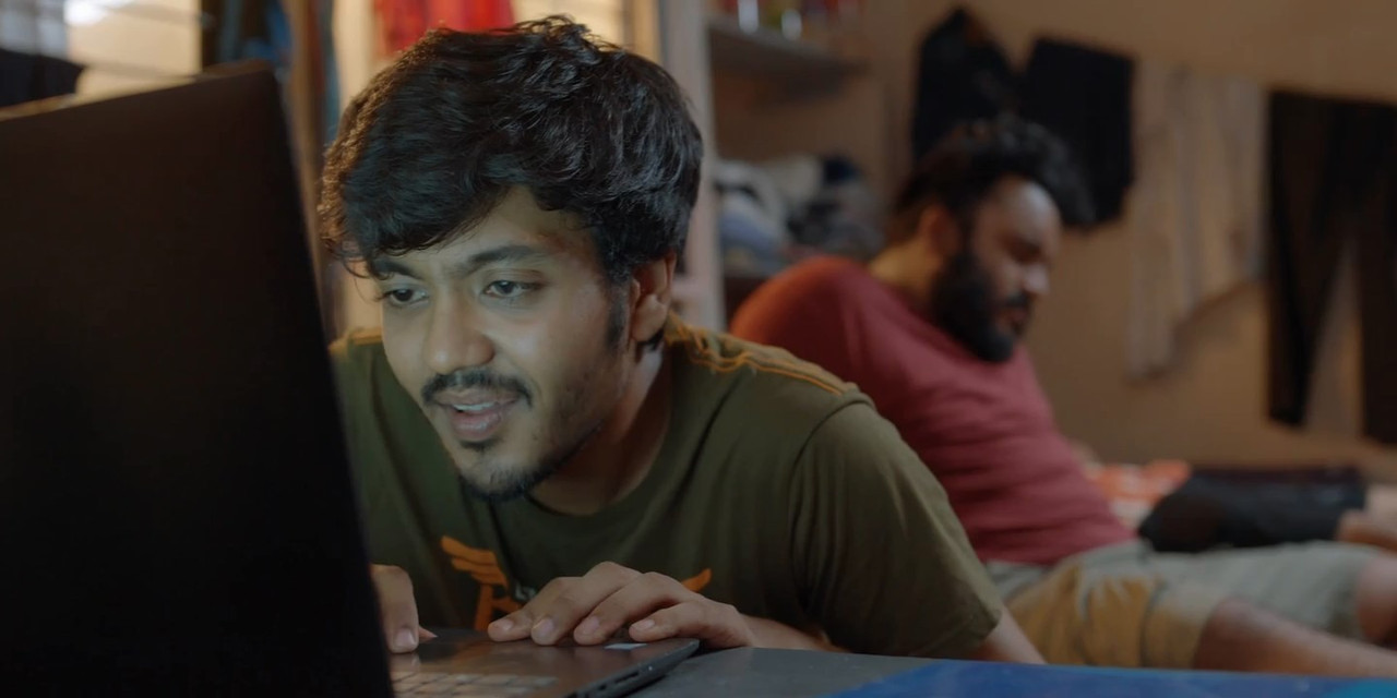 Hostel Days (2023) Season 1 [Telugu] WebRip 480p, 720p ESub - Complete Screenshot