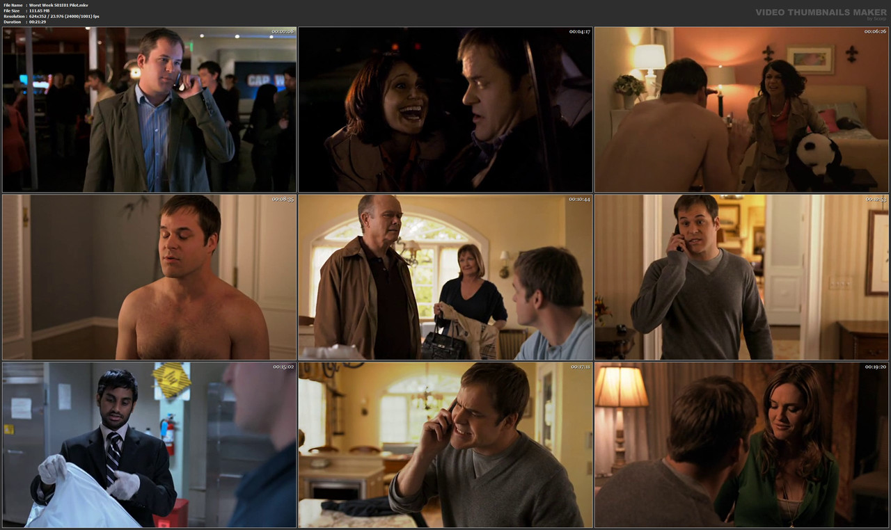 Worst Week S01E01 Pilot.mkv