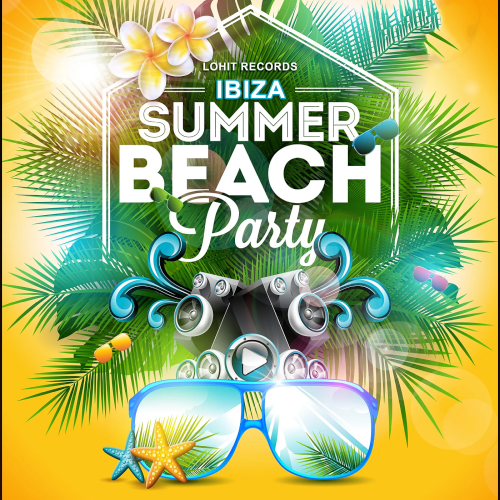 Ibiza Summer Beach Party (2025)