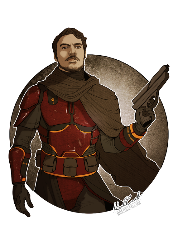 05 Younger Idris by Kaela Croft