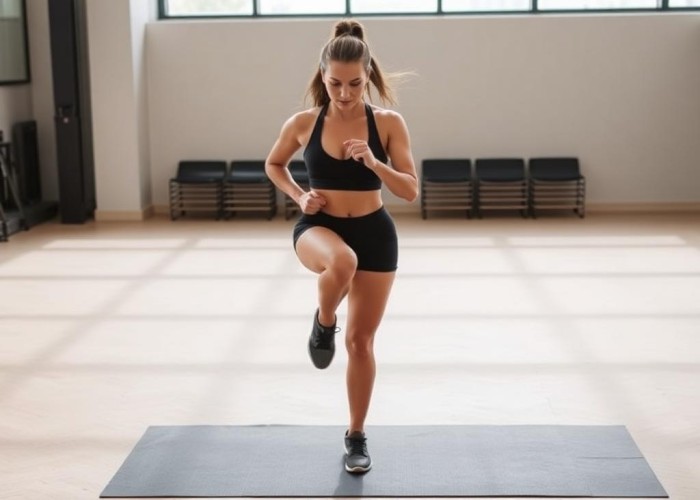 10-minute Do-anywhere Workout