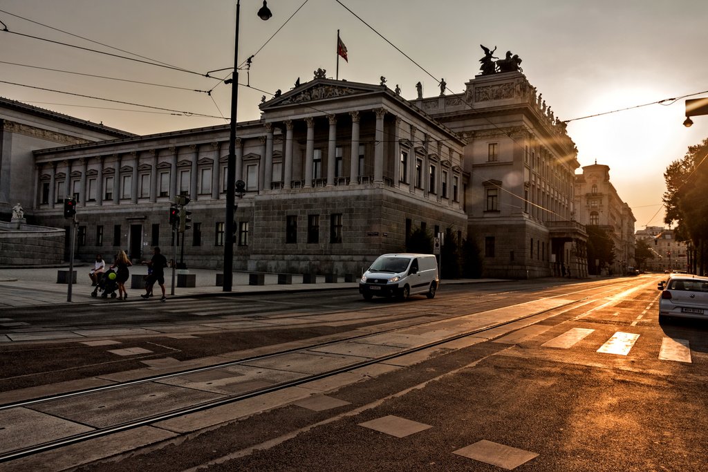 OBERTRAUN - VIENA (13 AGOSTO) - Austria y Bratislava (7)