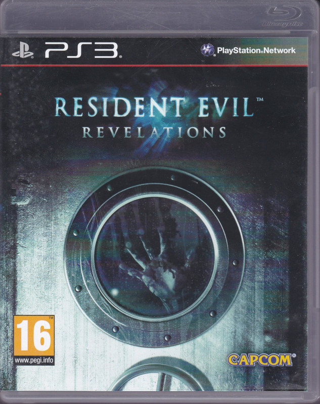Resident Evil: Revelations
