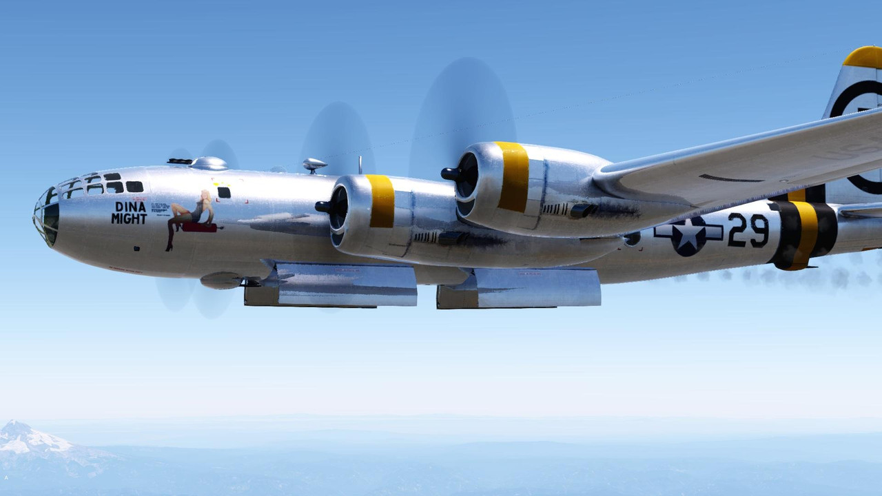 Boeing B-29 Superfortress