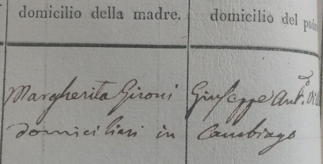 1836 Battesimo Carolina Villa (Genitori Matrimonio)_2