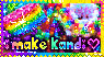 I make kandi
