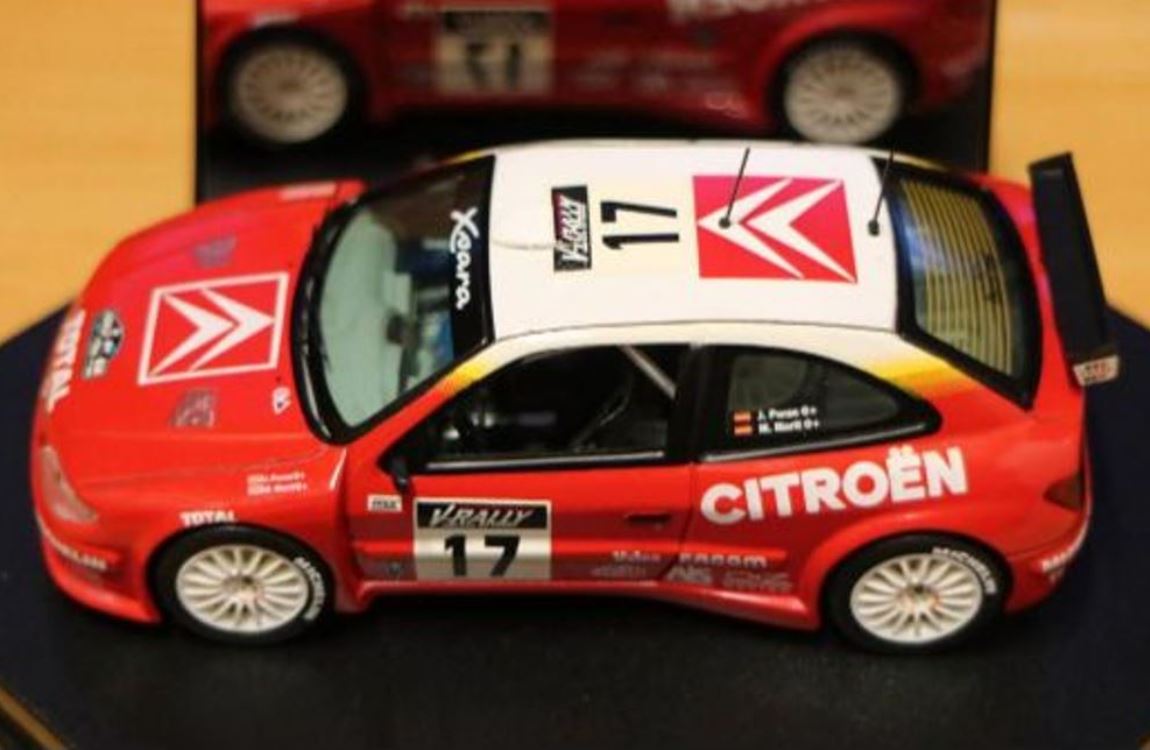 SKID skm99038 CITROEN XSARA KIT car（WOW EXTREMELY RARE