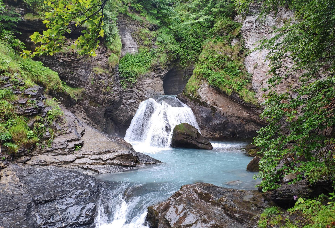 Huyendo del COVID a los Alpes (2020) - Blogs de Suiza - De casa a Grindelwald (Zona de Interlaken) (60)