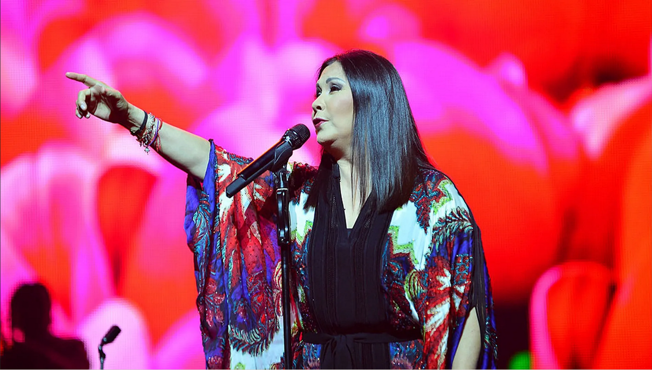 Luego de anunciar su retiro, Ana Gabriel recibirá un homenaje de Billboard