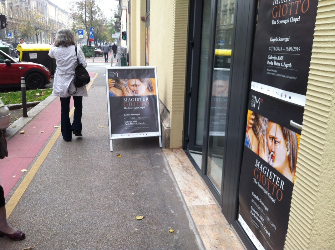 Izložba ‘Magister Giotto – Kapela Scrovegni’ u Arheološkom muzeju u Zagrebu