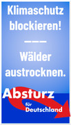 Klimaschutz-Walder