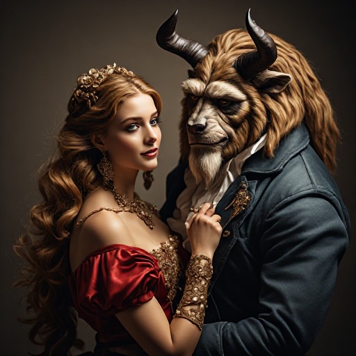 Beauty-and-the-Beast-Homage-af-(16)